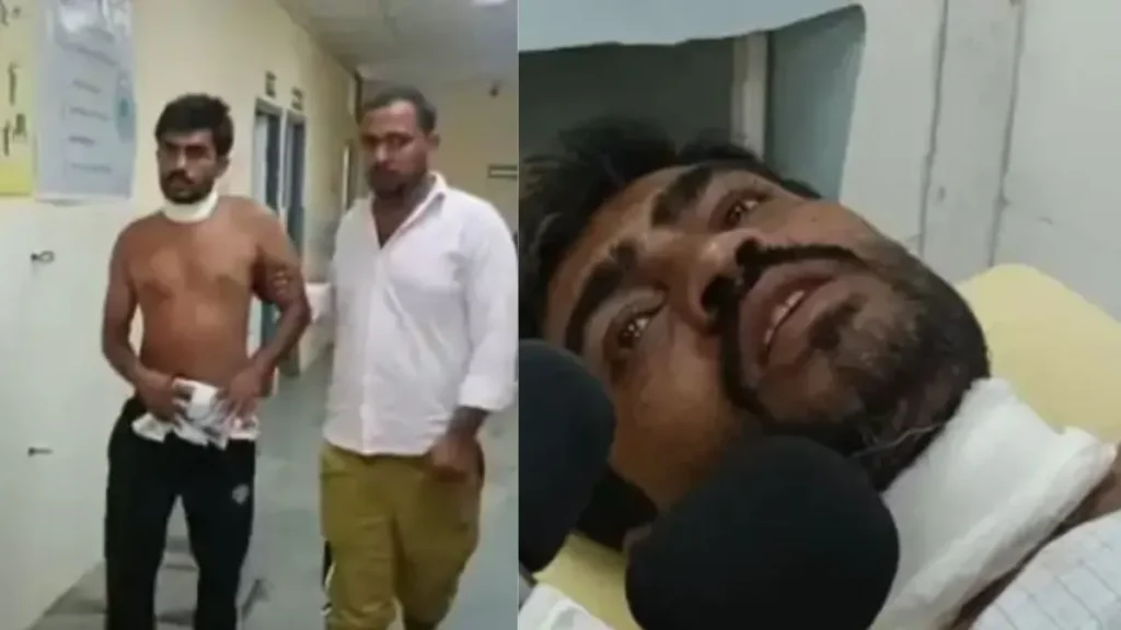 Kaithal News: कैथल में चाइनीज डोर का खौफनाक तांडव, बाइक सवार की गर्दन पर लगे 4 टांके, बाल-बाल बची जान
