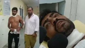 Kaithal News: कैथल में चाइनीज डोर का खौफनाक तांडव, बाइक सवार की गर्दन पर लगे 4 टांके, बाल-बाल बची जान