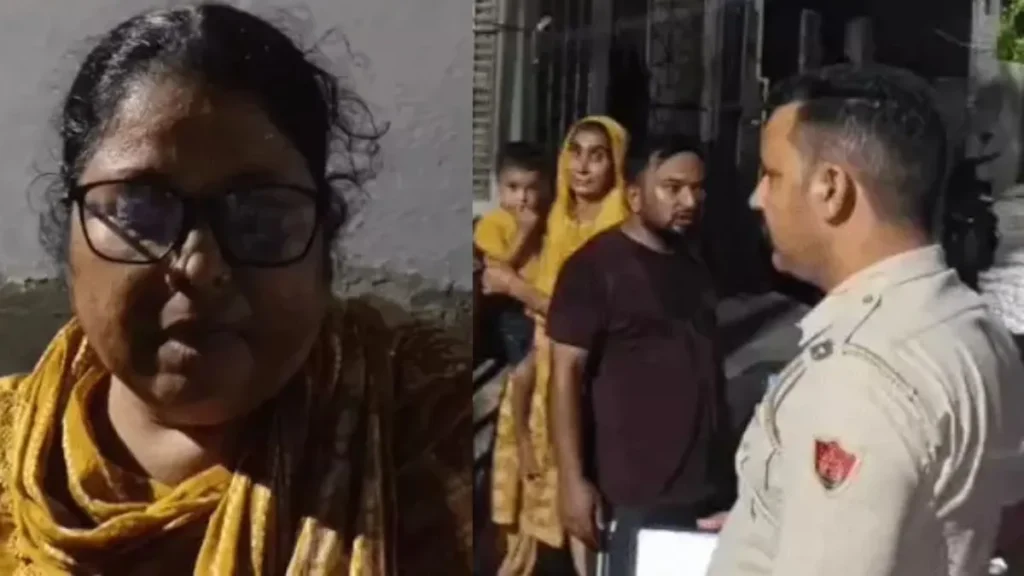 Kaithal News: कैथल में बाइक सवार बदमाशों का आतंक, महिला को स्कूटी से गिराकर ढाई तोले की चेन झपटी