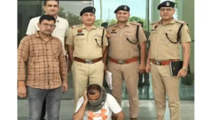 Kaithal News: HKRN में नौकरी का झांसा देकर लाखों ठगने वाला संजू गिरफ्तार, कैथल पुलिस की बड़ी कार्रवाई