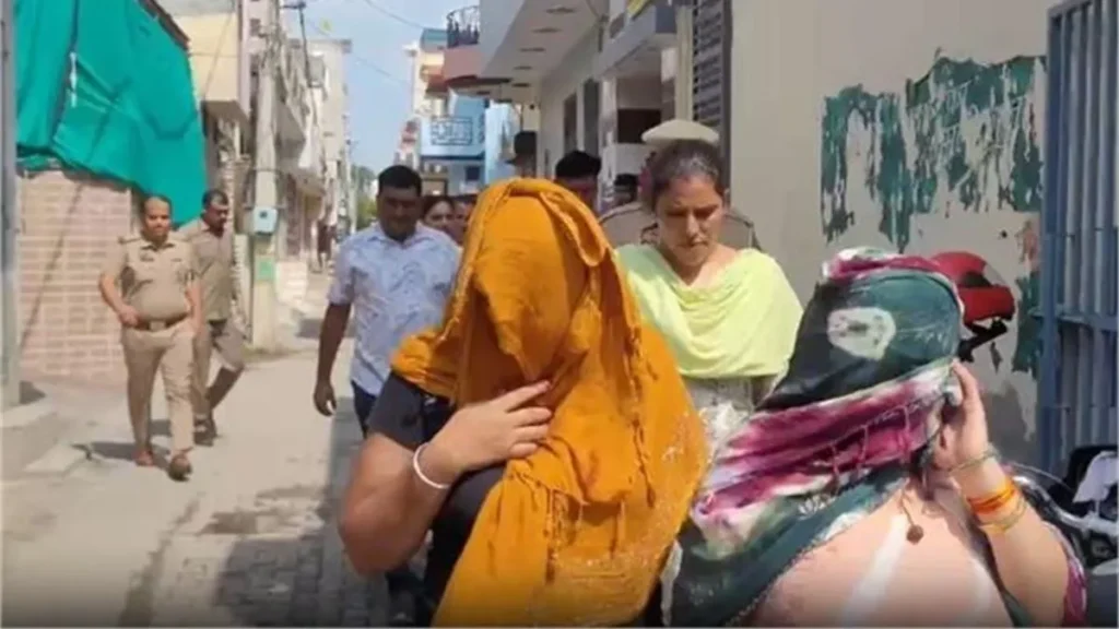 Kaithal News: कैथल के खुराना रोड पर देह व्यापार का पर्दाफाश, पुलिस ने बोगस ग्राहक भेजकर मारा छापा