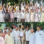 Kaithal News: ढांड के सीवरेज पानी पर चंदलाना में भारी बवाल, ग्रामीणों ने दी उग्र आंदोलन की चेतावनी, डीसी को भेजा ज्ञापन