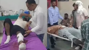 Kaithal News: कैथल अस्पताल में चाकुओं से हमला करने वाला बदमाश एनकाउंटर में ढेर, 16 घंटे में पुलिस का बड़ा एक्शन