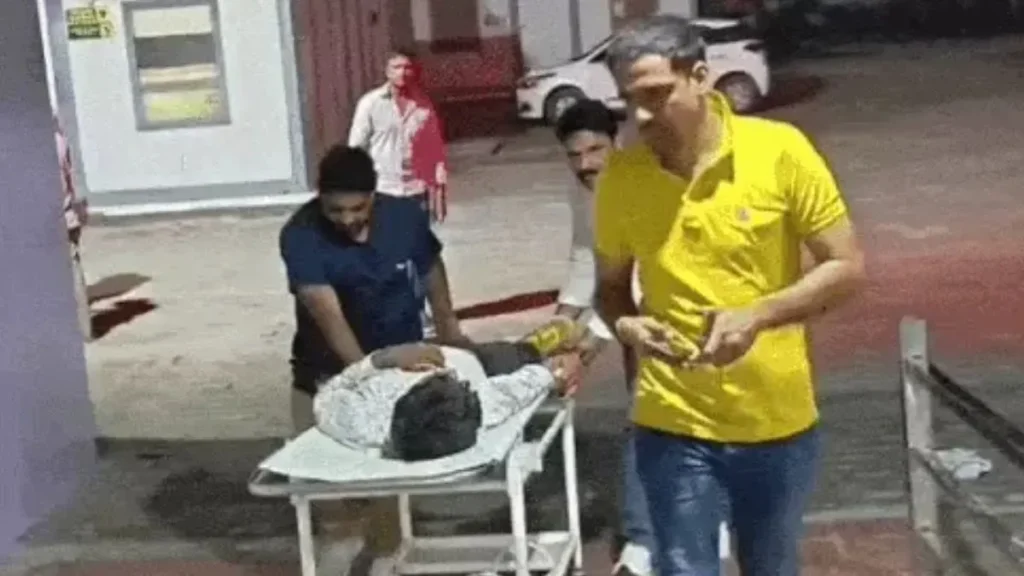 Kaithal News: कैथल में सीआईए कलायत और बदमाश के बीच मुठभेड़, गोलियां चलने से फैला हड़कंप, टांग में गोली लगने से गिरा इनामी चोर