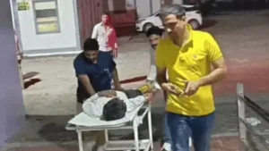 Kaithal News: कैथल में सीआईए कलायत और बदमाश के बीच मुठभेड़, गोलियां चलने से फैला हड़कंप, टांग में गोली लगने से गिरा इनामी चोर