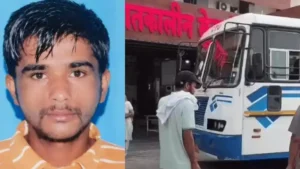 Kaithal Road Accident: कैथल में बस की टक्कर से सफाई कर्मी की मौत, सवारी भरी बस में अस्पताल लाया चालक