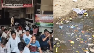 Kaithal News: कैथल में 21 अगस्त तक बढ़ी सफाई कर्मचारियों की हड़ताल, सड़कों पर लगे कचरे के ढेर
