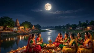 Kajari Teej Moon Time: कजरी तीज दिल्ली, जयपुर, लखनऊ से पटना तक... जानिए आपके शहर में कब निकलेंगे चंद्रदेव