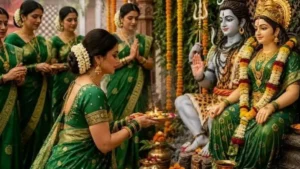 Kajari Teej Wishes: कजरी तीज पर अपनों को भेजें ये दिल छू लेने वाले शुभकामना संदेश, देखें लिस्ट