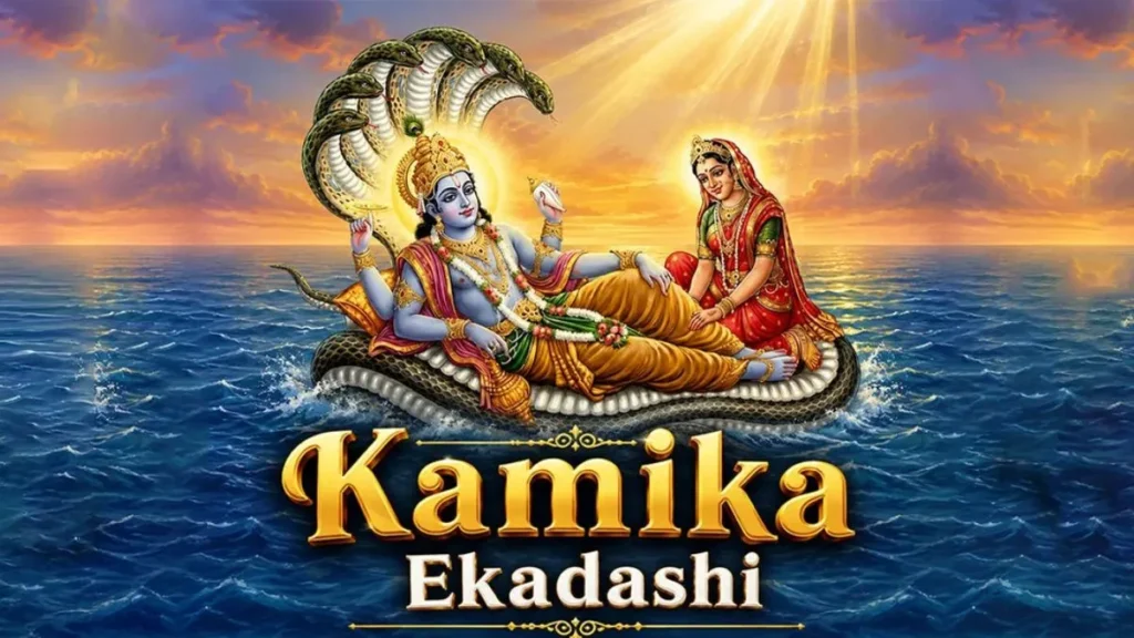 Kamika Ekadashi: कामिका एकादशी 9 अगस्त को, द्विपुष्कर योग में पूजा का मिलेगा दोगुना फल, जानिए पावन व्रत कथा