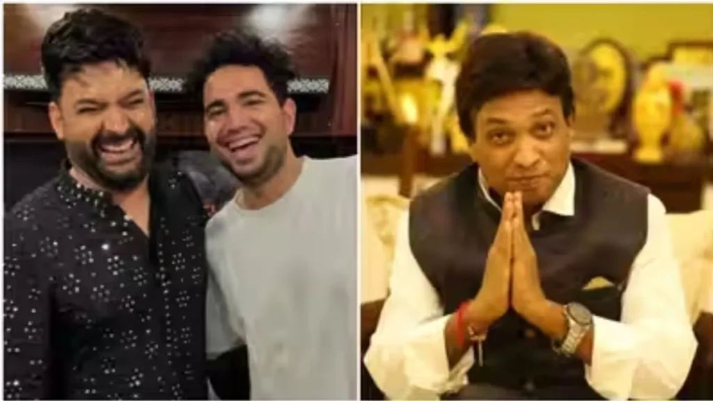 Kapil Sharma Show Controversy: 'कपिल शर्मा के शो पर मेरे साथ गेम हुआ', समय रैना संग विवाद पर छलका सुनील पाल का दर्द