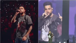 Karan Aujla Concert: ऑस्ट्रेलिया में करण औजला के कॉन्सर्ट में बवाल, स्टेज पर जैकेट फेंकने वाले फैन पर भड़के पंजाबी सिंगर