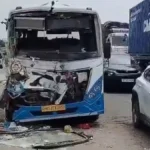 Karnal Bus Accident: करनाल में कार ने मारे अचानक ब्रेक, आपस में टकराईं हरियाणा रोडवेज की 2 बसें