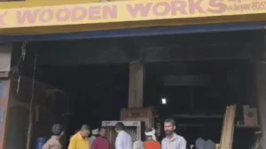 Karnal News: करनाल में भीषण अग्निकांड, घरौंडा की दरवाजा फैक्ट्री में लगी आग, लाखों की मशीनें जलकर खाक