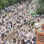 Karnal News: करनाल में रोड़ समाज का बड़ा हल्ला बोल, हर्ष एनकाउंटर की CBI जांच और विधायक के इस्तीफे की मांग पर अड़ा समाज