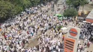 Karnal News: करनाल में रोड़ समाज का बड़ा हल्ला बोल, हर्ष एनकाउंटर की CBI जांच और विधायक के इस्तीफे की मांग पर अड़ा समाज