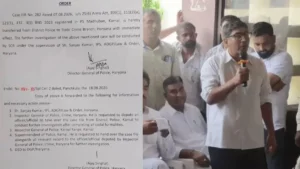 Karnal News: करनाल मुठभेड़ पर घिरी पुलिस, 24 अगस्त के प्रदर्शन के ऐलान के बाद सरकार ने दिए उच्चस्तरीय जांच के आदेश