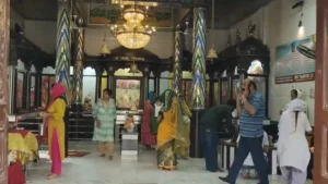 Karnal Temple Theft: करनाल के शिव मंदिर में सावन में बड़ी चोरी, चौकीदार को बंद कर 5 लाख के चांदी के गहने ले उड़े चोर