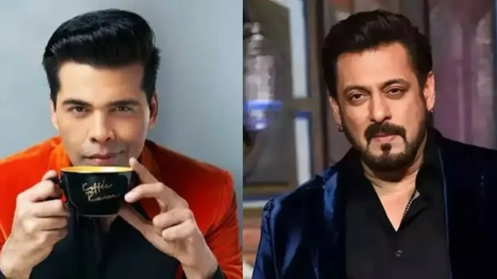 Koffee With Karan: 'कॉफी विद करण 9' के धमाकेदार आगाज की तैयारी, प्रीमियर एपिसोड में करण जौहर संग गॉसिप फरमाएंगे सलमान खान