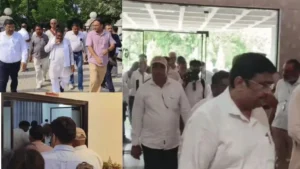 Kurukshetra News: कैबिनेट मंत्री कृष्ण बेदी संग सफाई कर्मचारियों की वार्ता विफल, बैठक छोड़ बाहर निकले यूनियन नेता