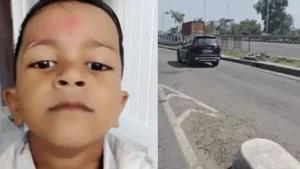 Kurukshetra Accident: कुरुक्षेत्र में जीटी रोड पर दर्दनाक हादसा, 9 साल के मासूम को वाहन ने कुचला