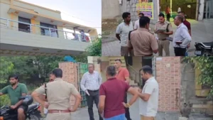 Kurukshetra Crime: कुरुक्षेत्र में पत्नी ने चाकू से गोदकर की पति की हत्या, फिर की खुदकुशी की कोशिश