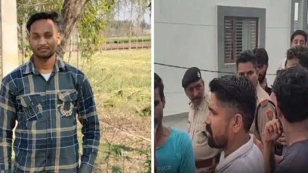 Kurukshetra News: कुरुक्षेत्र में बिजली की तार से टकराई सीढ़ी, 25 वर्षीय युवक की मौके पर ही दर्दनाक मौत