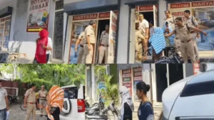 Kurukshetra News: कुरुक्षेत्र के होटल में पुलिस की रेड, सेक्स रैकेट का भंडाफोड़, 6 युवतियों समेत 10 लोग गिरफ्तार