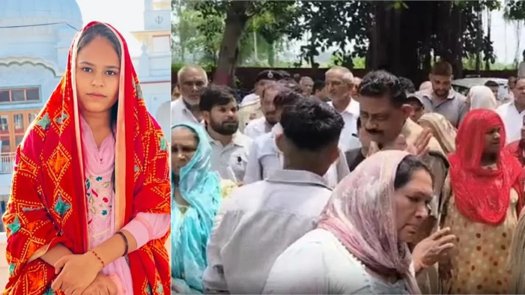 Kurukshetra News: कुरुक्षेत्र के बारवा में विवाहिता की संदिग्ध मौत, पंखे पर लटका मिला शव, पति और ससुर पर हत्या की FIR