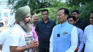 Kurukshetra News: 26 साल में नहरों से निकाले 25 हजार शव, गोताखोर प्रगट सिंह से मिले नवीन जिंदल