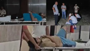 Kurukshetra Encounter: कुरुक्षेत्र में 3.15 करोड़ की डकैती के आरोपियों और पुलिस में मुठभेड़, दोनों बदमाशों की टांगों में लगी गोली