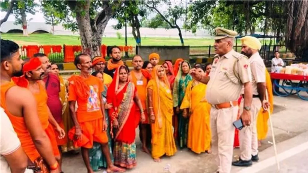 Kurukshetra News: धर्मनगरी में श्रद्धालुओं की ढाल बनी 'टूरिस्ट पुलिस', ब्रह्मसरोवर से लेकर तीर्थों तक कड़ा पहरा