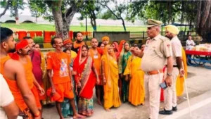 Kurukshetra News: धर्मनगरी में श्रद्धालुओं की ढाल बनी 'टूरिस्ट पुलिस', ब्रह्मसरोवर से लेकर तीर्थों तक कड़ा पहरा