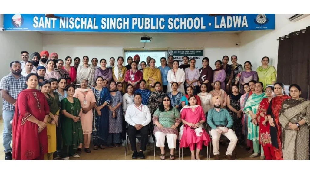 Ladwa News: लाडवा में पंजाबी शिक्षकों के लिए दो दिवसीय कार्यशाला, जाने NEP-2020 के नए शिक्षण गुरु