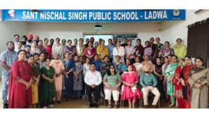 Ladwa News: लाडवा में पंजाबी शिक्षकों के लिए दो दिवसीय कार्यशाला, जाने NEP-2020 के नए शिक्षण गुरु