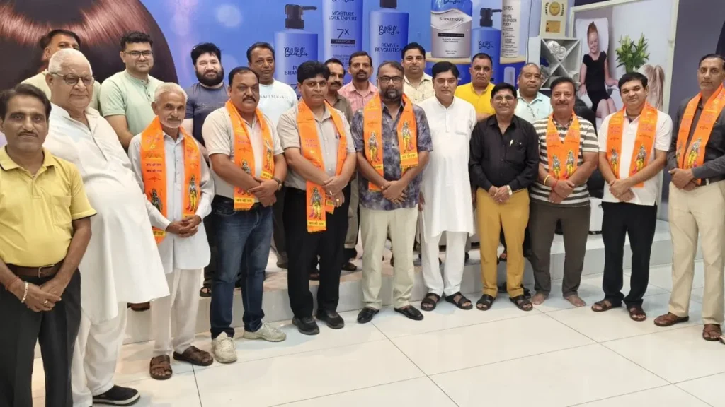 Ladwa News: लाडवा में रामलीला की तैयारियां तेज, सचिन गर्ग बने चेयरमैन, 15 अगस्त से सजने लगेगा रिहर्सल का मंच
