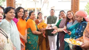 Lakhpati Didi Scheme: उत्तराखंड में 3.09 लाख महिलाएं बनीं 'लखपति दीदी', रक्षाबंधन पर बोले सीएम धामी— स्वावलंबन ही प्राथमिकता