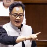 छात्रों के मुद्दे पर चर्चा को तैयार; गृह मंत्री विस्तार से जवाब देंगे,विपक्ष को सुनना पड़ेगा: रीजीजू
