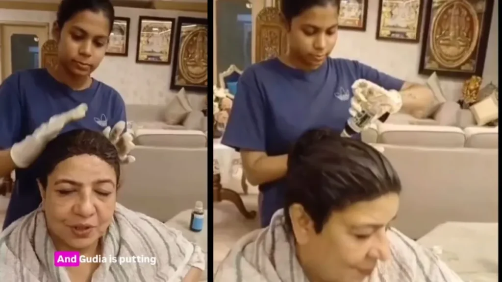 Madhu Chopra Henna Hair Care Hack: मेहंदी धोने के बाद नहीं सूखेंगे बाल, प्रियंका चोपड़ा की मां डॉ. मधु चोपड़ा ने बताया अचूक नुस्खा