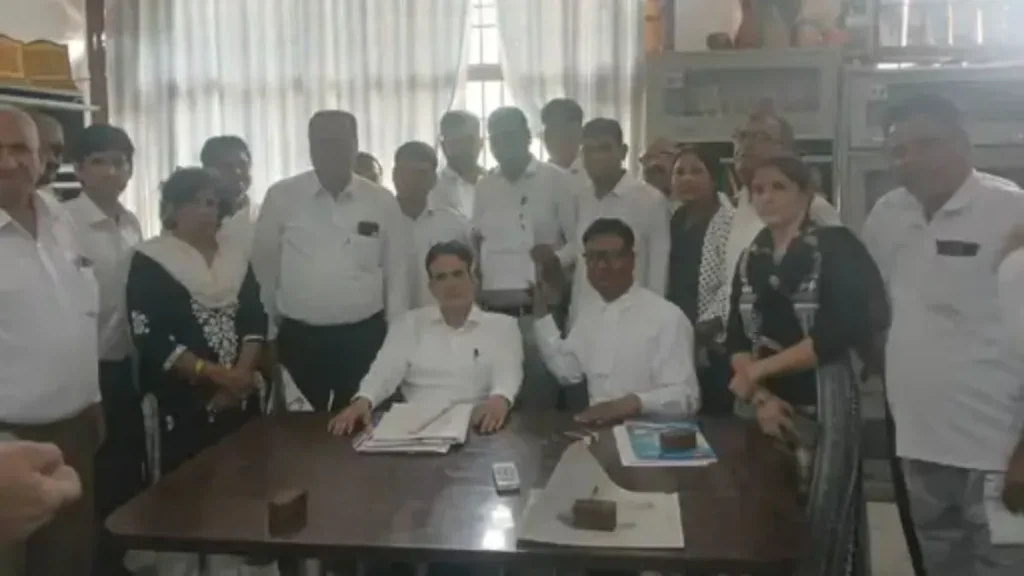 Mahendragarh Bar Association Election: महेंद्रगढ़ बार चुनाव, प्रधान पद पर त्रिकोणीय मुकाबला, 11 सितंबर को वोटिंग