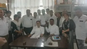 Mahendragarh Bar Association Election: महेंद्रगढ़ बार चुनाव, प्रधान पद पर त्रिकोणीय मुकाबला, 11 सितंबर को वोटिंग
