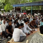 Mahendragarh News: करंट के साये में काम करने को मजबूर जलघर कर्मचारी! महेंद्रगढ़ PHED दफ्तर पर प्रदर्शन, सप्लाई ठप करने की चेतावनी