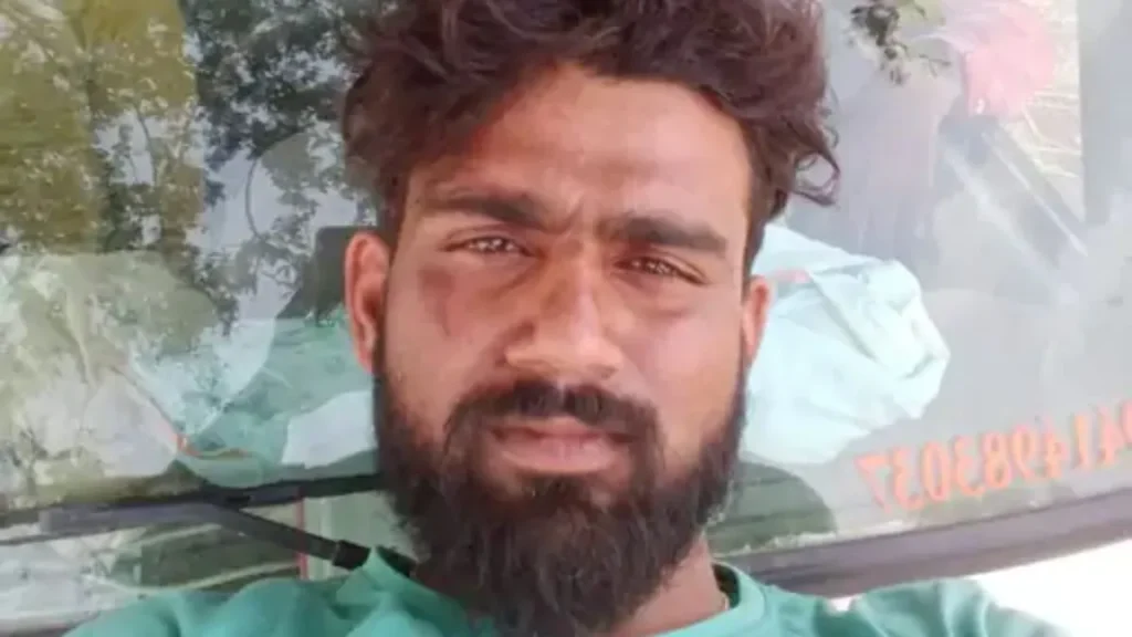Mahendragarh News: महेंद्रगढ़ में कांवड़िया हादसा: कनीना के सेहलंग के पास अज्ञात गाड़ी की टक्कर से दीपक की मौत