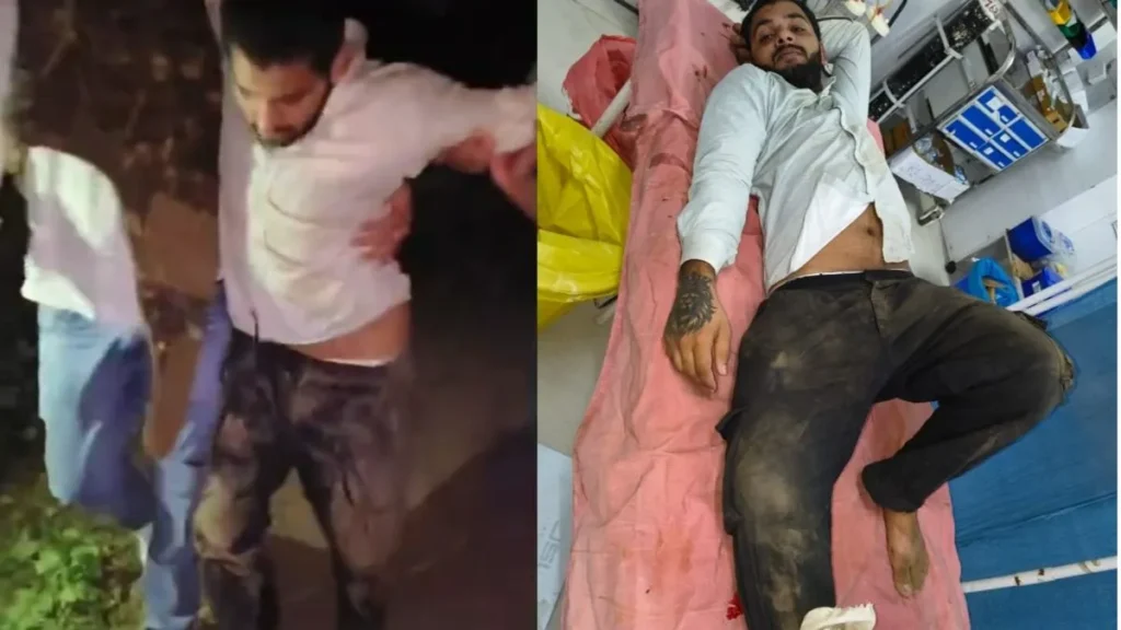 Narnaul News: महेंद्रगढ़ में खाकी और खौफ का आमना-सामना, सीआईए पर फायरिंग करने वाला मोस्ट वांटेड सोमवीर एनकाउंटर में गिरफ्तार