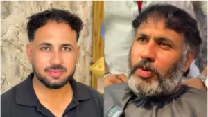 Makeover Viral Video: 285 KM का सफर और 40 की उम्र में 24 का लुक, इस शख्स के मेकओवर का वीडियो हुआ वायरल