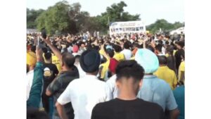 Mohali News: ड्रग फ्री पंजाब का संदेश लेकर युवाओं ने लगाई दौड़, 4 आयु वर्गों में मुकाबले, विजेताओं को मिले नकद इनाम