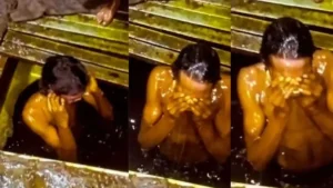 Mustard Oil Tank Viral: सरसों के तेल के बड़े टैंक में नहाया युवक, सोशल मीडिया पर वायरल वीडियो देख भड़के लोग