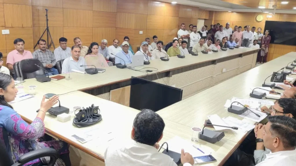 Narnaul News: राजकीय पीजी कॉलेज में बुधवार को होगी मॉक ड्रिल, डीसी ने दिए कड़े निर्देश