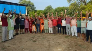 Narnaul Gau Seva: नारनौल की गौशाला में बच्चों का अनोखा जन्मदिन, केक काटने के बजाय गौमाता को खिलाई सवामणी