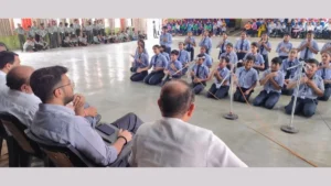 Narnaul News: नारनौल में 15 अगस्त की धूम, ITI मैदान में दिखेगी देशभक्ति की छटा, SDM अनिरुद्ध यादव ने परखीं सांस्कृतिक प्रस्तुतियां